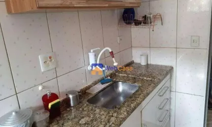 Apartamento Residencial à venda, Parque Residencial da Lapa, São Paulo - AP0011.