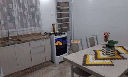 Sobrado com 3 dormitórios à venda por R$ 590.000,00 - Jardim Cotinha - São Paulo/SP
