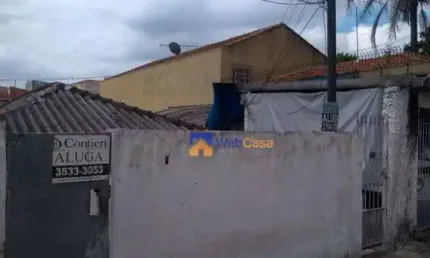 Terreno à venda, 231 m² por R$ 500.000,00 - Chácara Belenzinho - São Paulo/SP