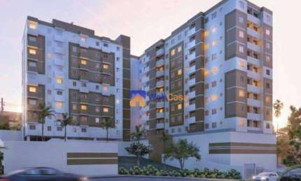 Apartamento com 1 dormitório à venda, 35 m² por R$ 190.000,00 - Vila Corberi - São Paulo/SP