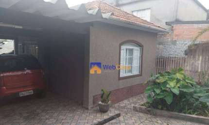 Casa com 2 dormitórios à venda por R$ 660.000,00 - Parada XV de Novembro - São Paulo/SP
