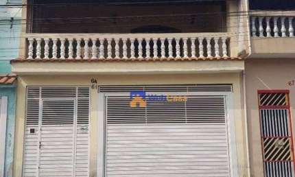 Sobrado com 3 dormitórios à venda por R$ 600.000,00 - Vila Carmosina - São Paulo/SP