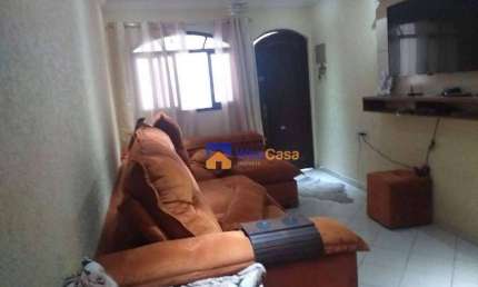 Casa com 4 dormitórios à venda por R$ 550.000,00 - Vila Campanela - São Paulo/SP