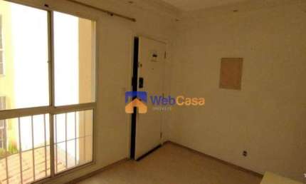 Apartamento Residencial à venda, Vila Carmosina, São Paulo - AP0345.