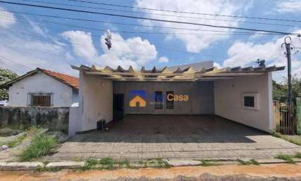 Casa com 3 dormitórios à venda por R$ 500.000,00 - São Miguel Paulista - São Paulo/SP