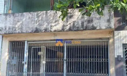 Casa com 4 dormitórios à venda por r$ 470.000,00 - jardim santo antônio - são paulo/sp