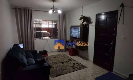 Casa com 3 dormitórios à venda por R$ 490.000,00 - Itaquera - São Paulo/SP