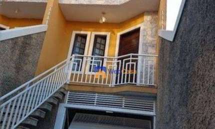 Sobrado com 3 dormitórios à venda por R$ 850.000,00 - Itaquera - São Paulo/SP