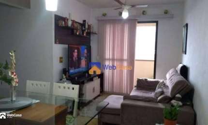 Apartamento com 3 dormitórios à venda por R$ 330.000,00 - Jardim Aricanduva - São Paulo/SP