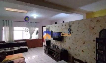 Casa com 4 dormitórios à venda por r$ 650.000,00 - jardim são pedro - são paulo/sp