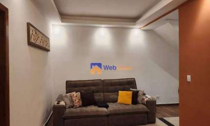 Casa com 3 dormitórios à venda por R$ 700.000,00 - Vila Talarico - São Paulo/SP