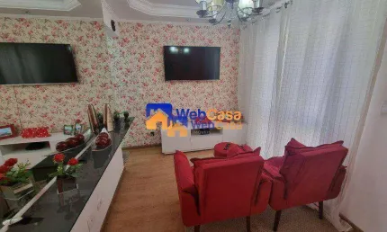 Apartamento com 2 dormitórios à venda, 39 m² por r$ 200.000,00 - vila carmosina - são paulo/sp