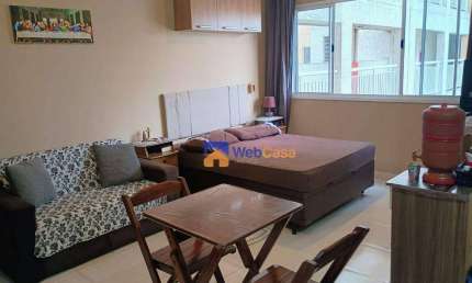 Apartamento com 1 dormitório à venda, 24 m² por R$ 180.000,00 - Vila Campanela - São Paulo/SP