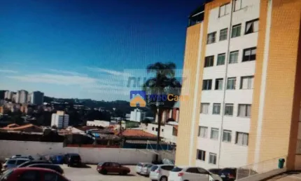 Apartamento com 2 dormitórios à venda, 48 m² por r$ 210.000 - vila carmosina - são paulo/sp
