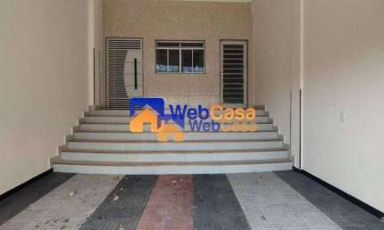 Casa com 4 dormitórios para alugar, 265 m² por R$ 6.000,00 - Colônia - São Paulo/SP