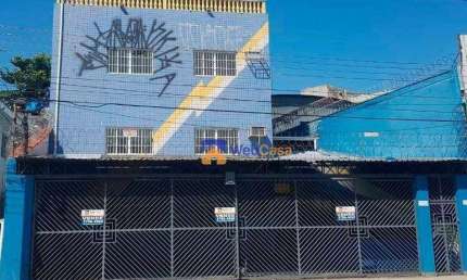 Galpão à venda, 407 m² por R$ 900.000,00 - Vila Carmosina - São Paulo/SP