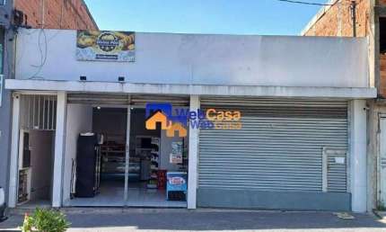 Salão Comercial na Vila Carmosina  para alugar - Fazenda Nossa Senhora do Carmo - São Paulo/SP