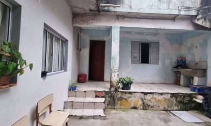 Casa para alugar por R$ 800,00 - Vila Verde - São Paulo/SP
