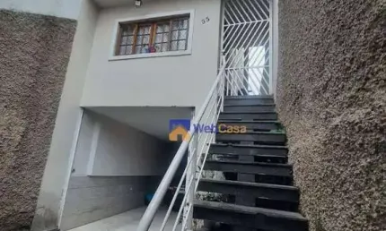 Sobrado com 3 dormitórios à venda, 142 m² por r$ 970.000,00 - jardim nossa senhora do carmo - são paulo/sp