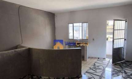Sobrado com 1 dormitório para alugar, 42 m² por R$ 980,00/mês - Vila Taquari - São Paulo/SP