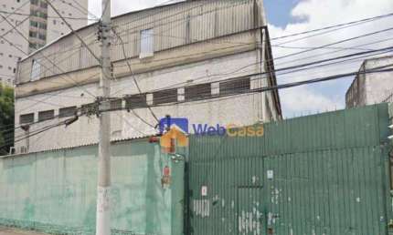 Galpão à venda, 4523 m² por R$ 20.000.000,00 - Catumbi - São Paulo/SP