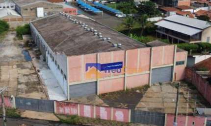 Barracão / Galpão / Depósito à venda no Jardim Nova Leme, Leme 