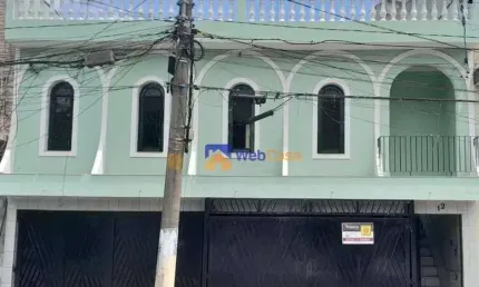 Casa com 3 dormitórios à venda, 241 m² por R$ 580.000,00 - Jardim Santa Terezinha - São Paulo/SP