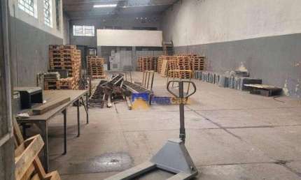 Galpão Locação R$ 12.000,00 /510m2 /+IPTU R$ 1.256 Jardim Colorado Sapopemba