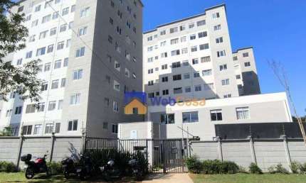 Apartamento com 2 dormitórios - venda por R$ 199.000,00 ou aluguel por R$ 1.220,00/mês - Colônia - São Paulo/SP