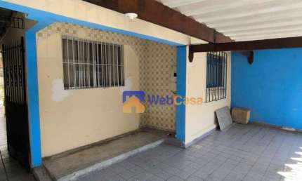 Casa com 2 dormitórios - venda por R$ 300.000,00 ou aluguel por R$ 1.775,21/mês - Vila Taquari - São Paulo/SP