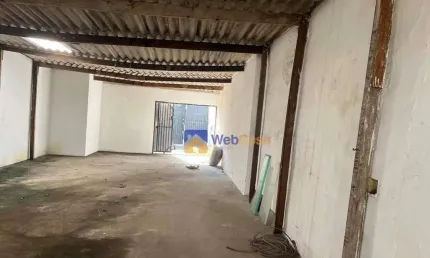 Galpão, 150 m² - venda por r$ 1.400.000 ou aluguel por r$ 2.900/ano - tatuapé - são paulo/sp