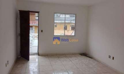 Casa com 2 dormitórios à venda, 90 m² por R$ 280.000,00 - Vila Chuca - São Paulo/SP