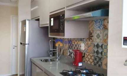 Apartamento com 2 dormitórios à venda, 54 m² por R$ 500.000,00 - Vila Matilde - São Paulo/SP