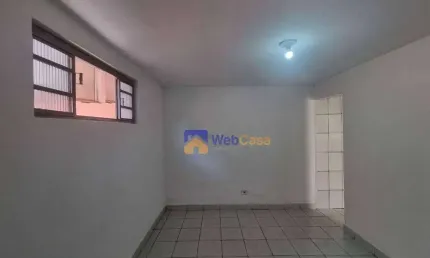 Sobrado com 2 dormitórios para alugar, 65 m² por R$ 1.443,00/mês - Vila Carmosina - São Paulo/SP