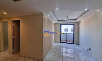 Apartamento com 3 dormitórios à venda, 72 m² por R$ 480.000,00 - Itaquera - São Paulo/SP