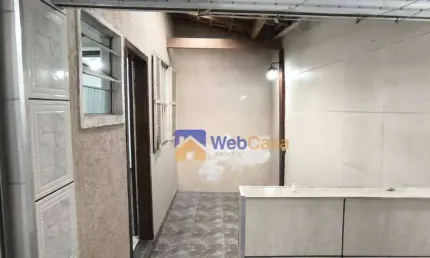 Casa com 1 dormitório para alugar, 35 m² por r$ 1.200,00/mês - vila carmosina - são paulo/sp