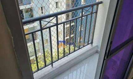 Apartamento com 2 dormitórios à venda, 48 m² por R$ 260.000,00 - Parada XV de Novembro - São Paulo/SP