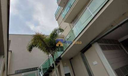 Sobrado com 3 dormitórios à venda, 150 m² por R$ 530.000,00 - Vila Matilde - São Paulo/SP