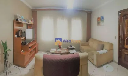 Sobrado com 2 dormitórios à venda, 120 m² por R$ 620.000,00 - Vila Carmosina - São Paulo/SP