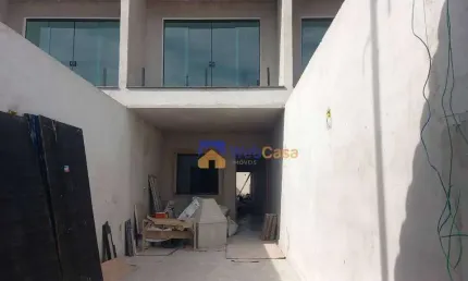 Sobrados Novos R$ 700.000,00/3Quartos/1 suite/2Vagas/130M²/Cidade Líder Itaquera .