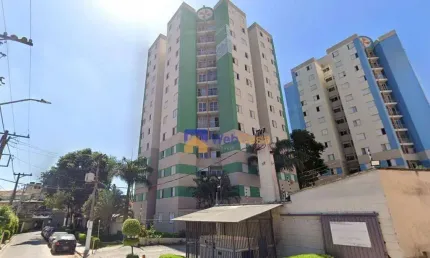 Apartamento com 2 dormitórios, 49 m² - venda por R$ 255.000,00 ou aluguel por R$ 2.080,00/mês - Fazenda Aricanduva - São Paulo/SP