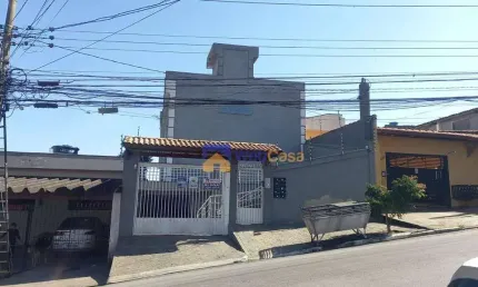 Sobrado com 2 dormitórios, 98 m² - venda por R$ 480.000,00 ou aluguel por R$ 4.244,00/mês - Itaquera - São Paulo/SP