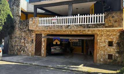 Sobrado com 3 dormitórios para alugar, 110 m² por R$ 3.000,00/mês - Cidade Líder - São Paulo/SP
