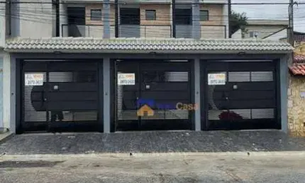 Sobrado com 3 dormitórios à venda por r$ 660.000,00 - cidade líder - são paulo/sp