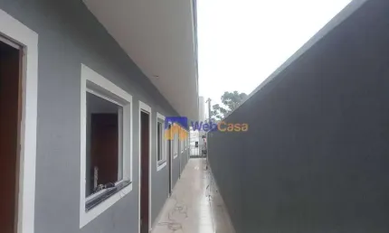Sobrado de Condomínio R$ 400.000,00/2Quartos/8OM²/1Vaga Vila Carmosina Sobrado Novo  Itaquera .