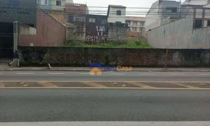 Terreno à venda, 500 m² por r$ 1.100.000,00 - jardim nossa senhora do carmo - são paulo/sp