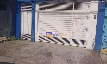 Casa com 2 dormitórios para alugar, 70 m² por R$ 3.125/mês - Jardim Cleide - São Paulo/SP