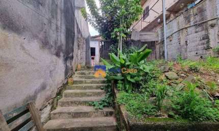 Terreno à venda, 115 m² por R$ 180.000,00 - Itaquera - São Paulo/SP