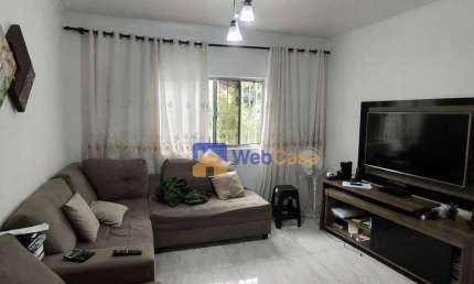 Sobrado com 4 dormitórios para alugar por R$ 2.500,00/mês - Itaquera - São Paulo/SP