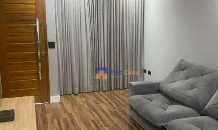 Sobrado com 3 dormitórios à venda, 180 m² por r$ 990.000,00 - jardim nossa senhora do carmo - são paulo/sp